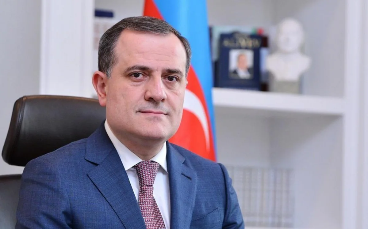 Azerbaijani FM leaves for Russia on working visit