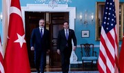 Фидан и Рубио обсудили Украину