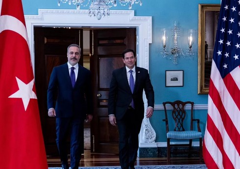 Rubio Fidana Rusiya – Ukrayna danışıqlarının təşkilində köməyinə görə təşəkkür edib – YENİLƏNİB