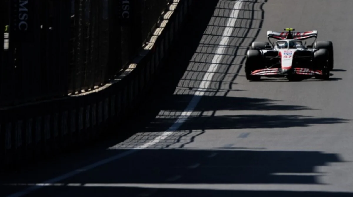 Formula 1 cancels 2023 Chinese Grand Prix due to COVID