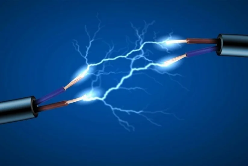 Bakıda elektrik cərayanı vuran kişi ağır xəsarət alıb