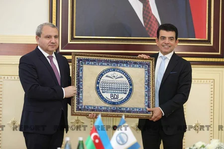 BDU nəzdində ICESCO-nun Biotibbi materiallar kafedrası yaradılacaq