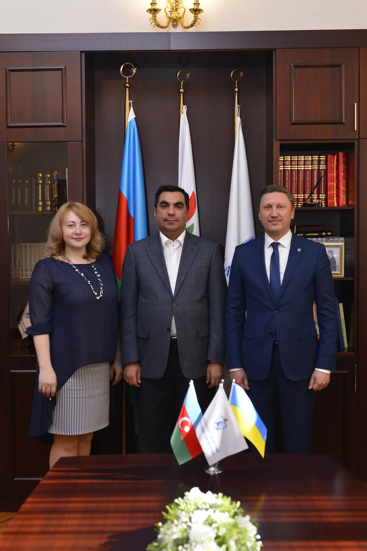 BHOS strengthens cooperation with Poltava National Technical University
