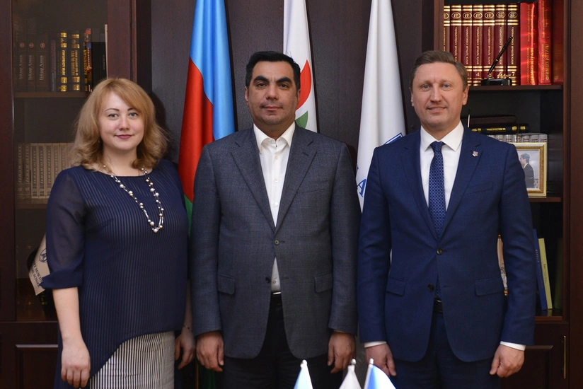 BHOS strengthens cooperation with Poltava National Technical University