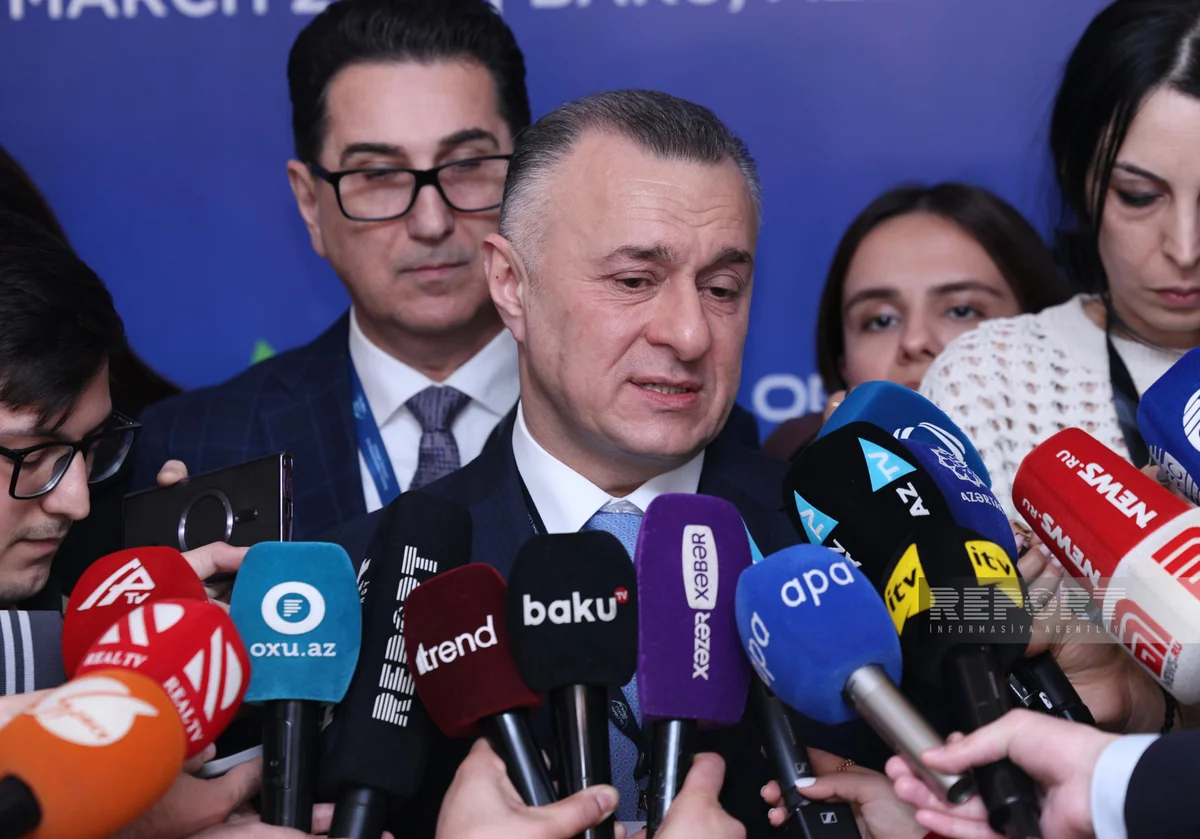 Azərbaycanın ÜST akademiyasından istifadə ilə bağlı təşəbbüsü müsbət qarşılanıb