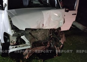 В Гахе подросток совершил ДТП, есть погибший и раненые