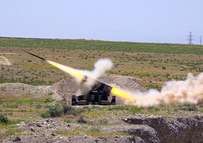МО: Геранбойский, Тертерский и Бардинский районы подвергается артобстрелу