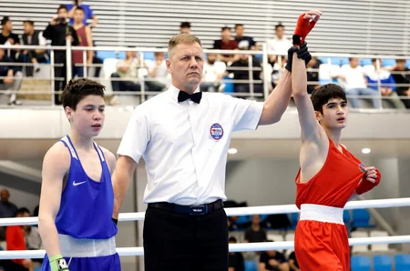 “Heydər Əliyev Kuboku-2025”: Azərbaycanın 17 boksçusu finala yüksəlib