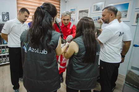 COP29-da Azərbaycanda şoranlaşmış torpaqların bərpası ilə bağlı innovativ layihənin təqdimatı keçiriləcək