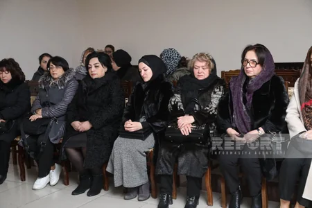 Xalq artisti Fikrət Verdiyev dəfn olunub - YENİLƏNİB