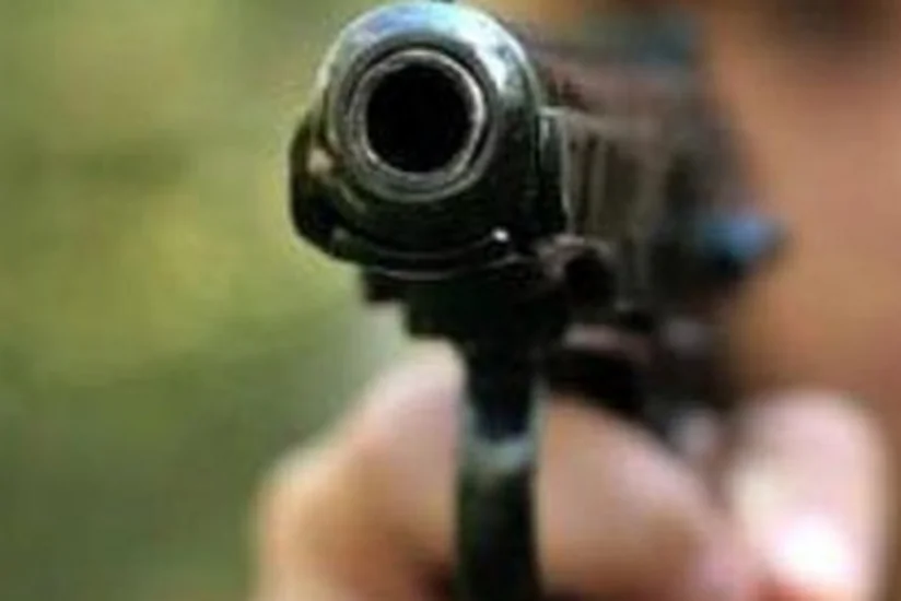 ​Məmur oğlunun silahlı insident törətdiyi restorandan oğurluq olub