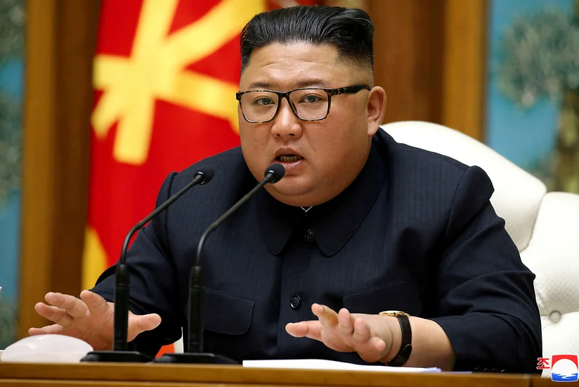 СМИ: Ким Чен Ын казнил министра за неэффективную работу