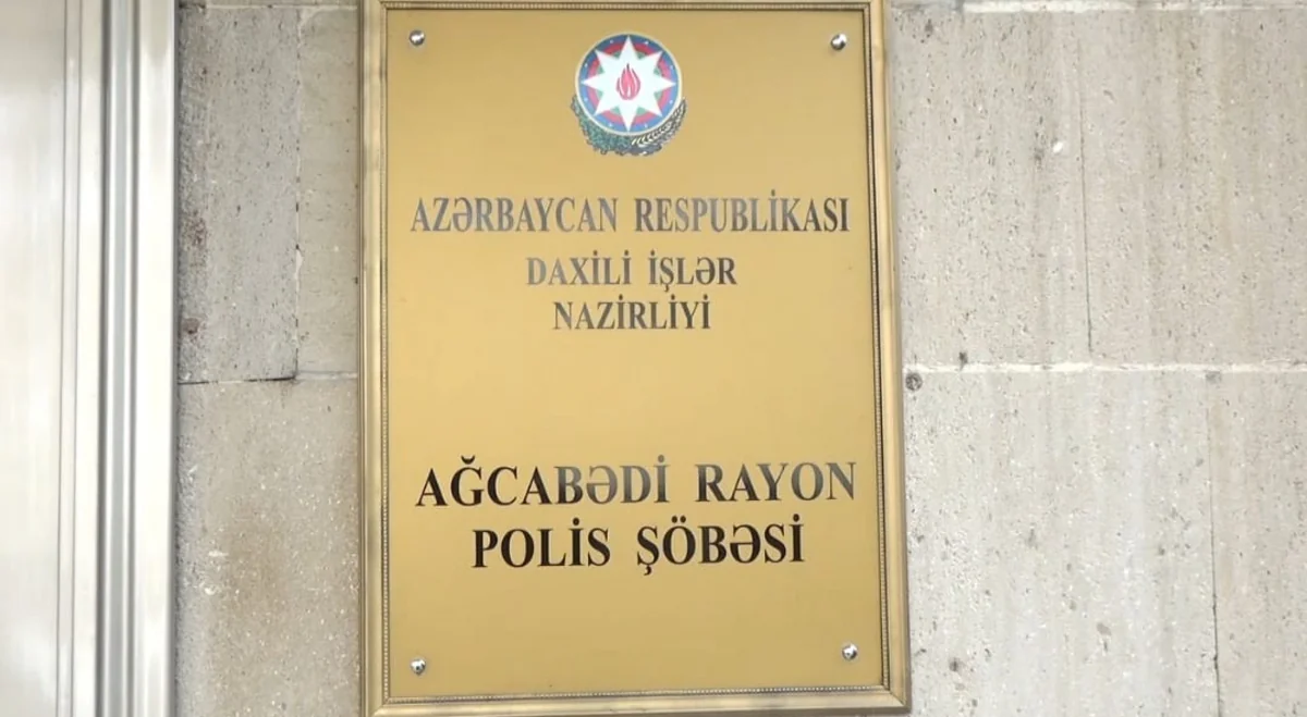 Ağcabədi polis əməliyyat keçirib,  20 nəfər məsuliyyətə cəlb olunub - FOTO