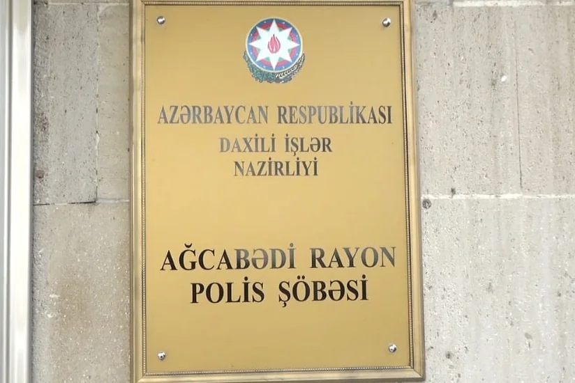 Ağcabədi polis əməliyyat keçirib,  20 nəfər məsuliyyətə cəlb olunub - FOTO
