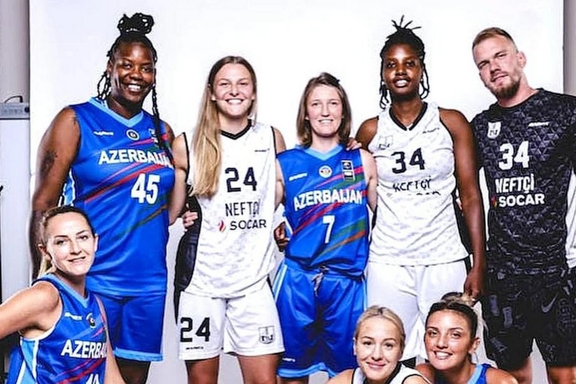 Neftçi basketbol komandası Dünya Qadın Seriyası ilə vidalaşıb