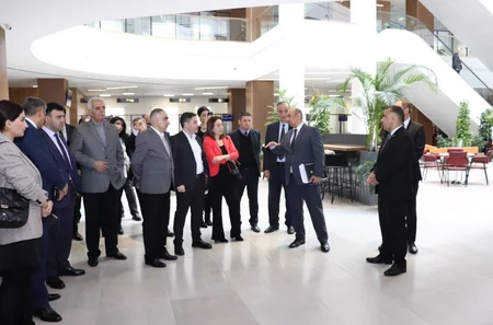 “Bakı KOB evi”ndə mediasiya xidmətinin göstərilməsinə başlanılıb