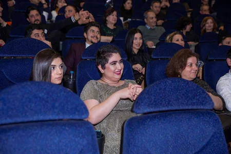 CinemaPlus-da “Gələrsən-Görərsən” filminin qalası keçirilib - VİDEO