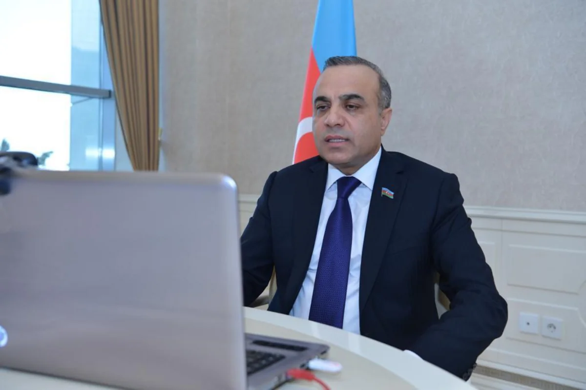 ATƏT PA-nın İpək Yoluna Dəstək Qrupunun iclası təxirə salınıb