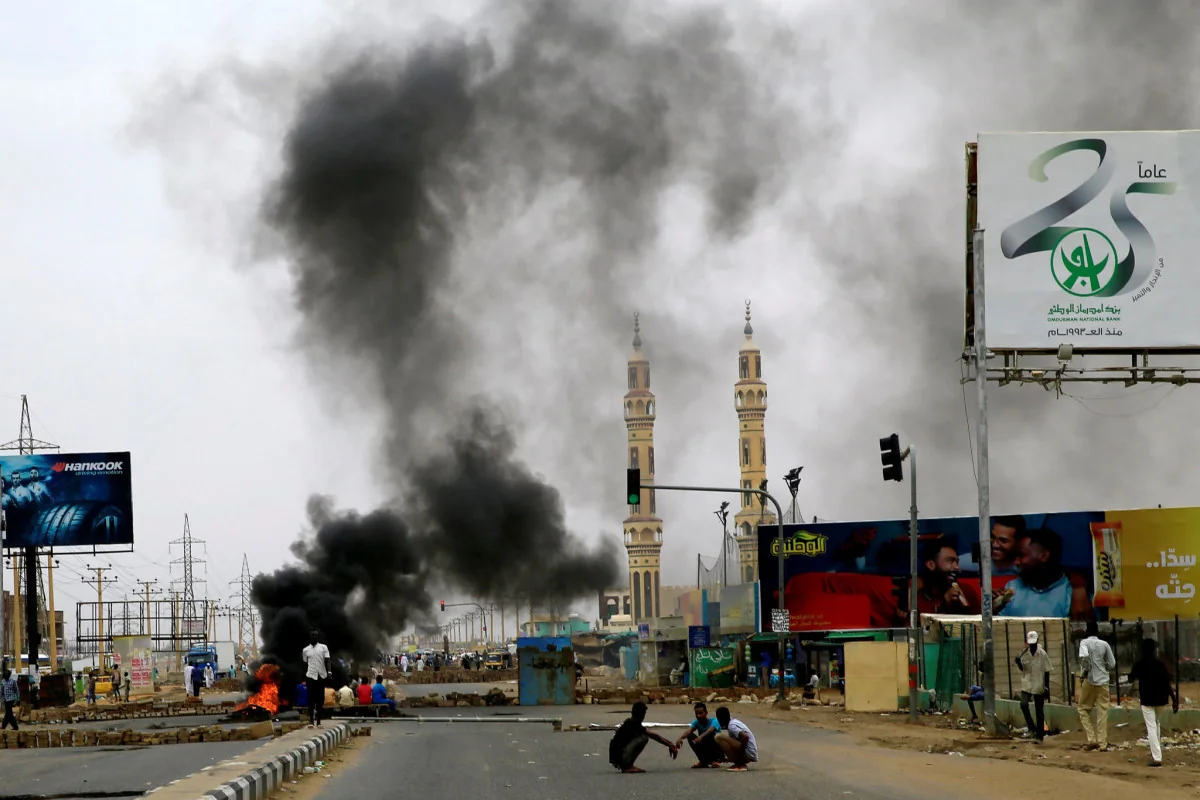 ÜST: “Sudanda 600-dən çox insan ölüb, 5 mindən çox insan yaralanıb”