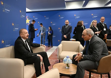 İlham Əliyev Tiranada “Avropa Siyasi Birliyi”nin 6-cı Zirvə toplantısının açılış mərasimində iştirak edib - YENİLƏNİB