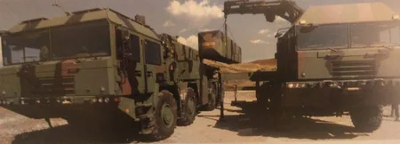 Türkiyənin ilk uzaq mənzilli raketi sərgiyə çıxarılıb
