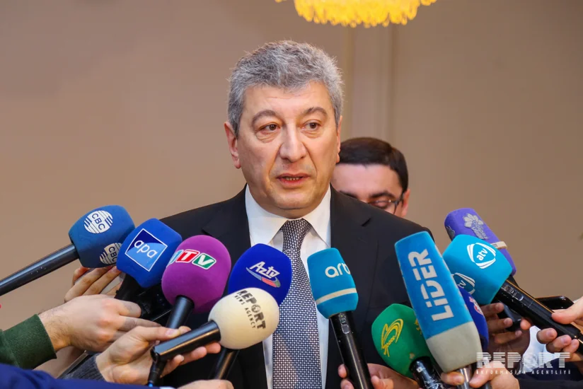 Председатель комитета: Продовольственные бренды Азербайджана крадут производители разных стран