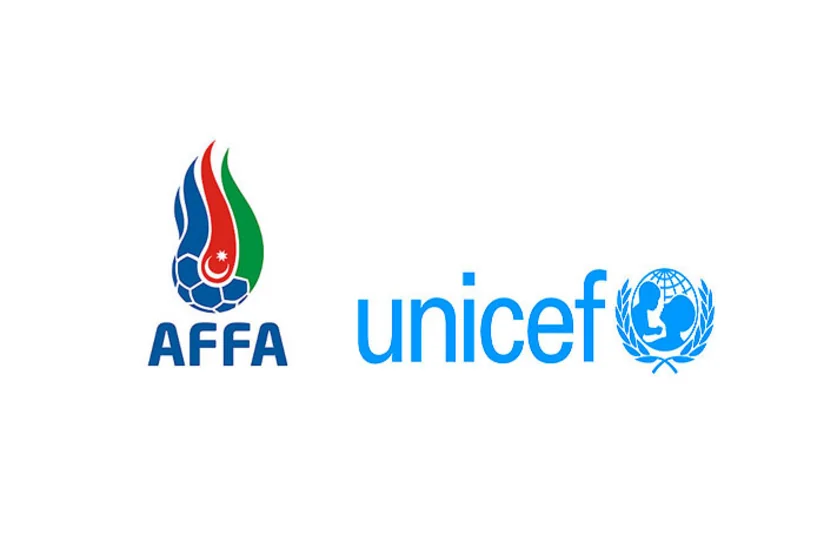 AFFA və UNİCEF arasında növbəti müqavilə bağlanılıb