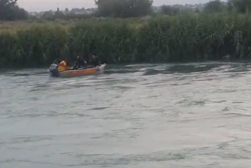 Bərdədə su kanalında batması ehtimal olunan şəxsin axtarışları davam edir