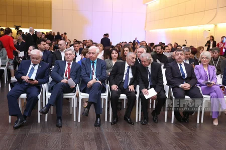 “Azərbaycan kinosu - 125: reallıq, çağırışlar və hədəflər” mövzusunda forumun ilk günü yekunlaşıb - YENİLƏNİB