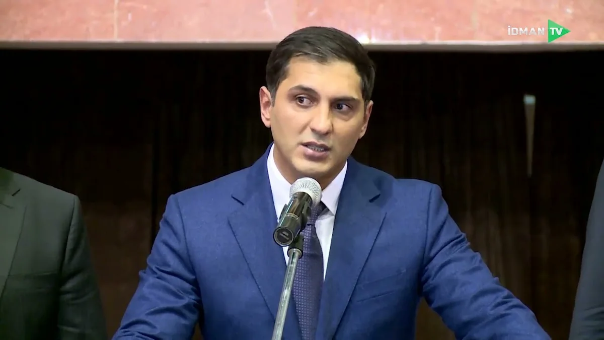 Federasiya prezidenti: “Əldə olunan nəticə idmançılarımızın gücünü göstərir”