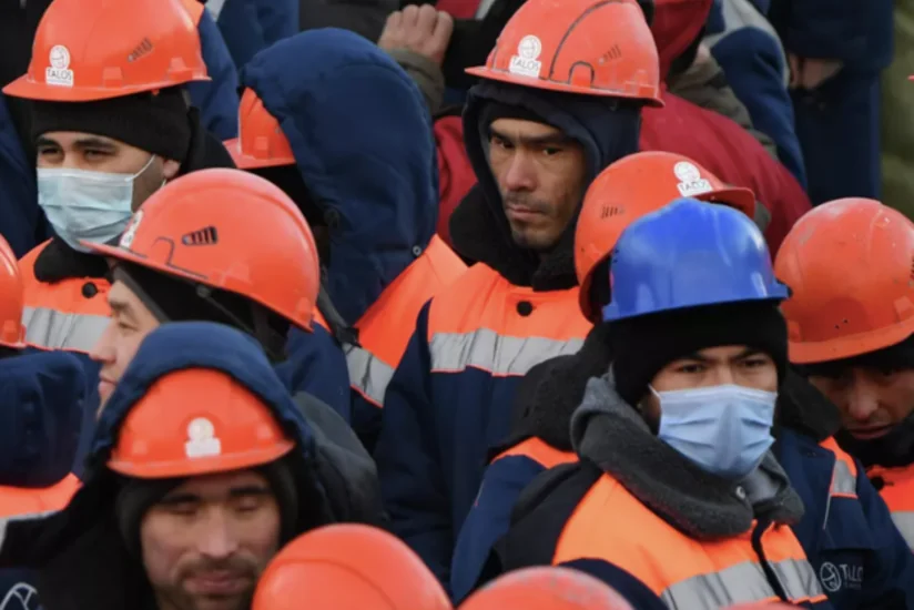 Rusiyada əmək miqrantlarının ölkədə qalma müddəti məhdudlaşdırıla bilər