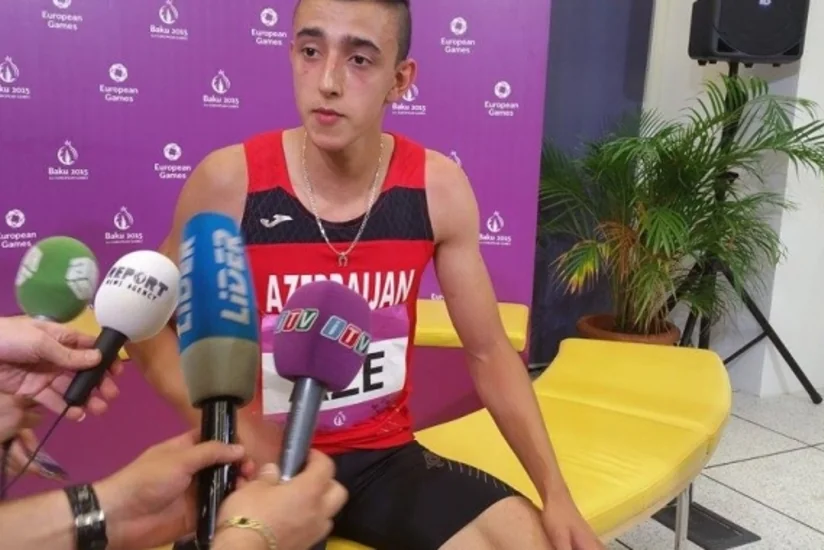 Azərbaycanın ən yaxşı atletləri müəyyənləşib