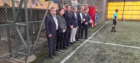 Zəfər Kubokunda daha 3 oyun keçirilib - YENİLƏNİB