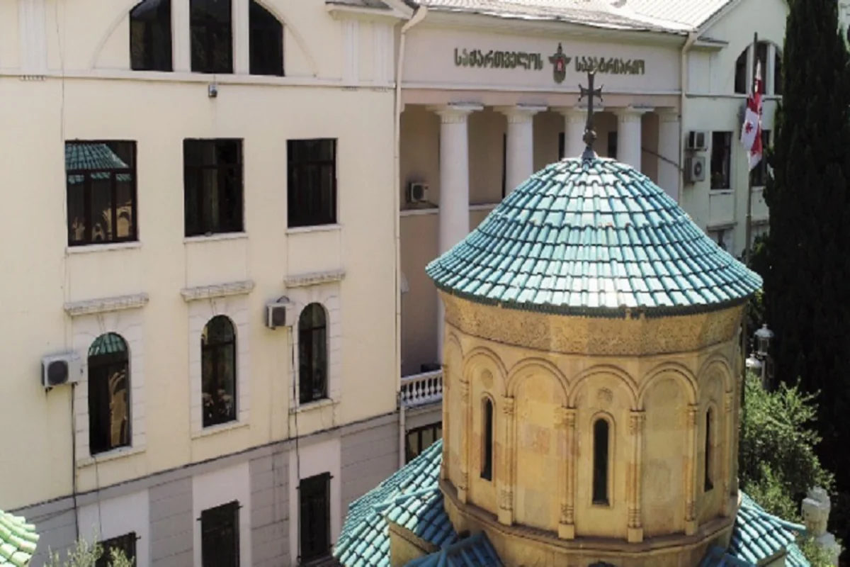 Грузинский патриархат потребовал пресечь гей-парад в Тбилиси