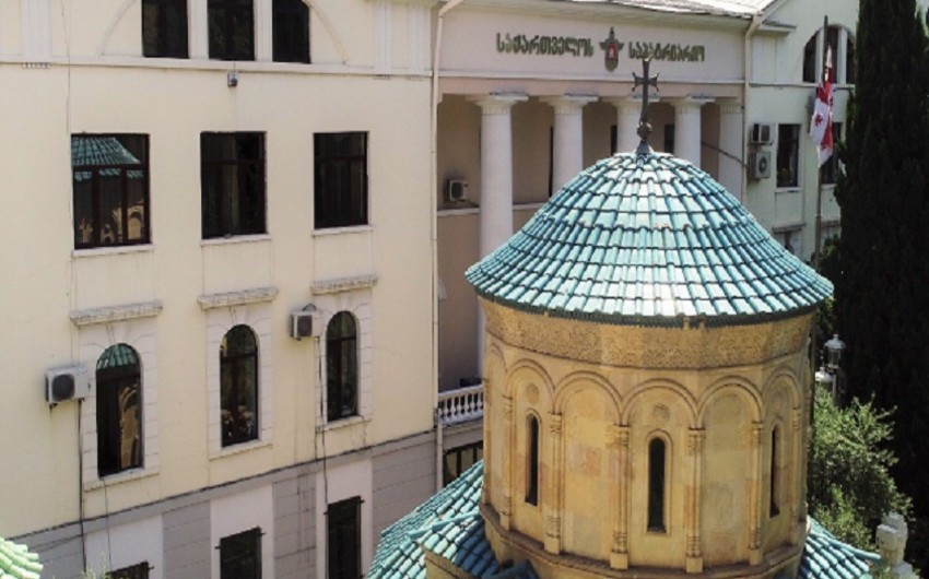 Gürcüstan Patriarxlığı hökumətdən Tbilisidə cinsi azlıqların paradının qarşısını almağı tələb edib