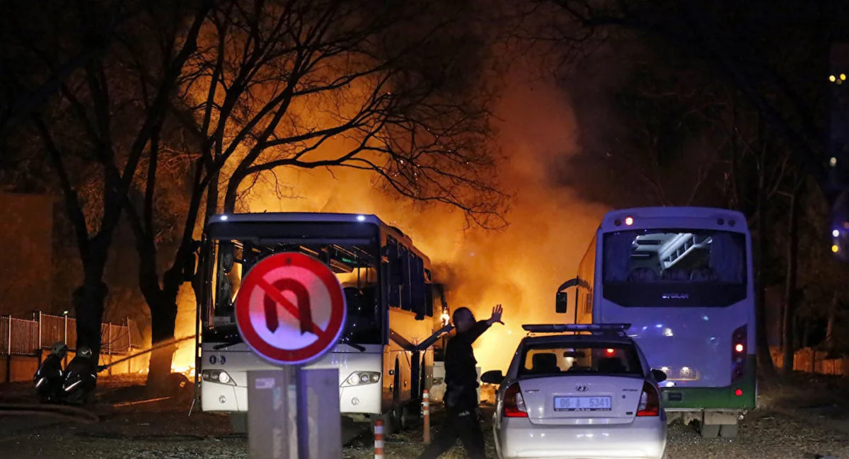 Ankarada qanlı terror aktını törədən təşkilatın adı məlum olub