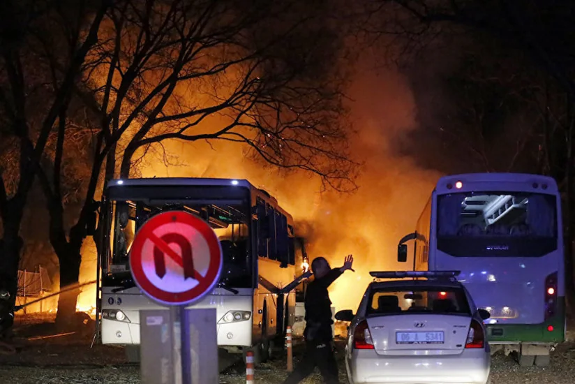 Ankarada qanlı terror aktını törədən təşkilatın adı məlum olub