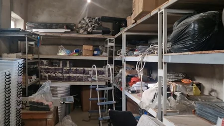 Yanğın təhlükəli anbarın fəaliyyəti dayandırılıb