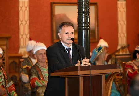 Şah İsmayıl Xətainin 516 yaşlı fərmanının təqdimatı keçirilib