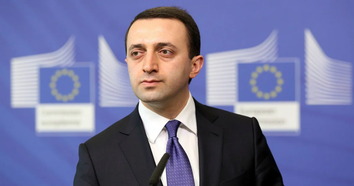 İrakli Qaribaşvili: Gürcüstan Ermənistanla Azərbaycan arasında vasitəçiliyi davam etdirməyə hazırdır