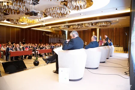 I Bakı Beynəlxalq Qida Təhlükəsizliyi konfransı keçirilib