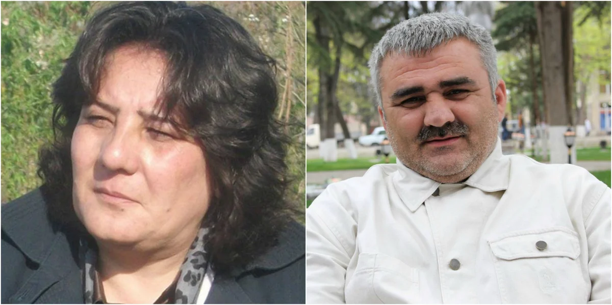 Ombudsman Aparatının əməkdaşları Gözəl Bayramlı və Əfqan Muxtarlı ilə görüşüb
