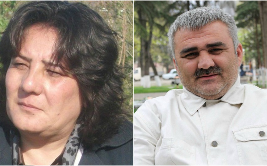 Ombudsman Aparatının əməkdaşları Gözəl Bayramlı və Əfqan Muxtarlı ilə görüşüb