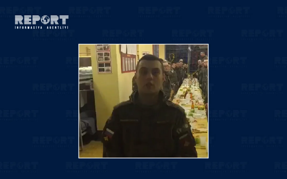 Российские миротворцы: Да здравствует Азербайджан!