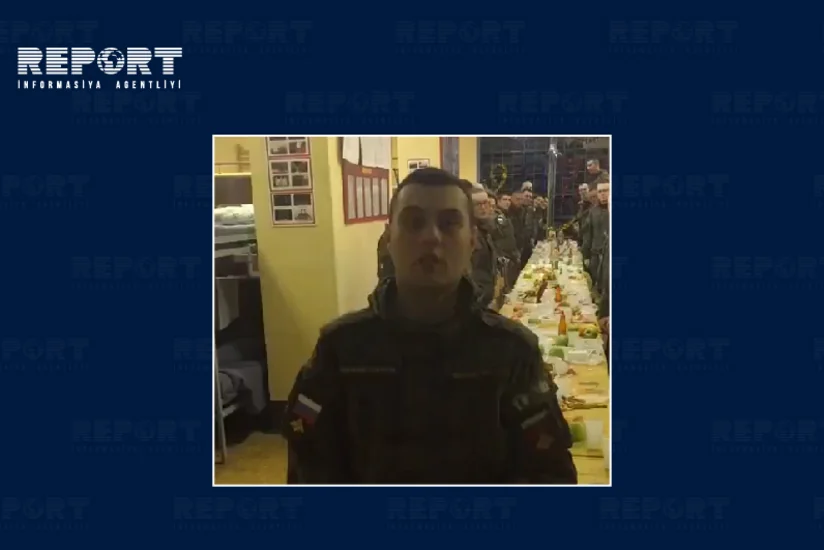 Российские миротворцы: Да здравствует Азербайджан!