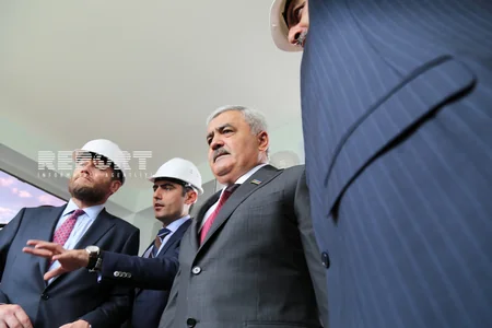SOCAR-ın layihə institutunun Eksperimental təcrübə-sınaq işləri Bazası istismara verilib