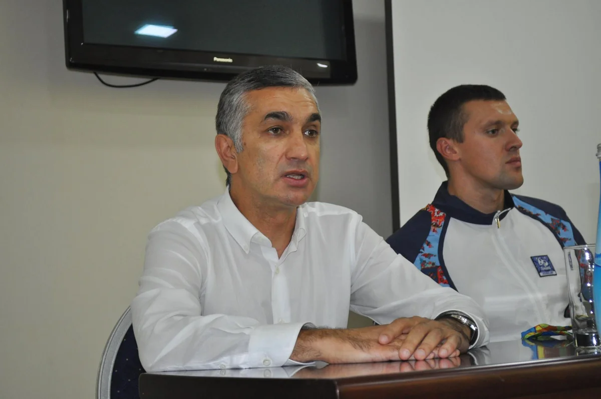 Natiq Abbasov: Azərbaycanda qadın idmançı tapmaq çətindir
