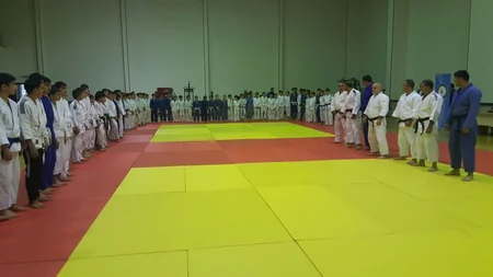 Naxçıvanda məşqçilər və cüdoçular üçün seminar keçirilib