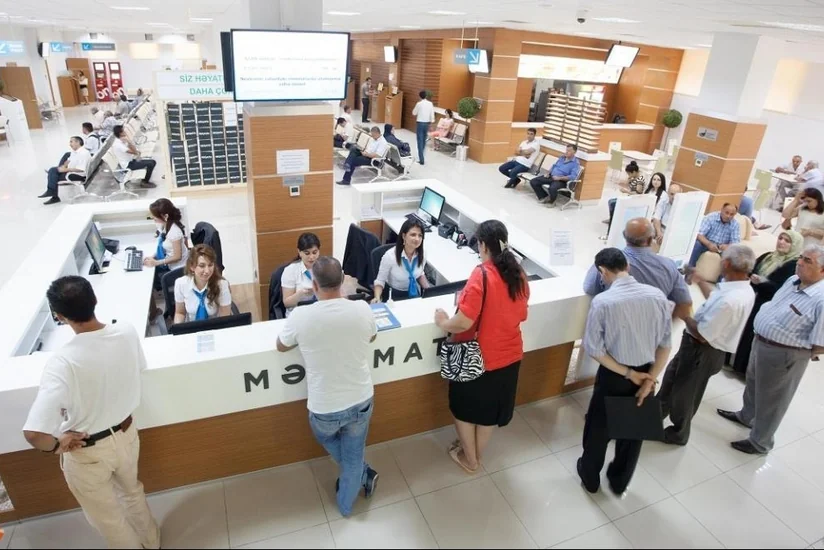 Азеригаз обслужил 93 227 абонентов через центры ASAN