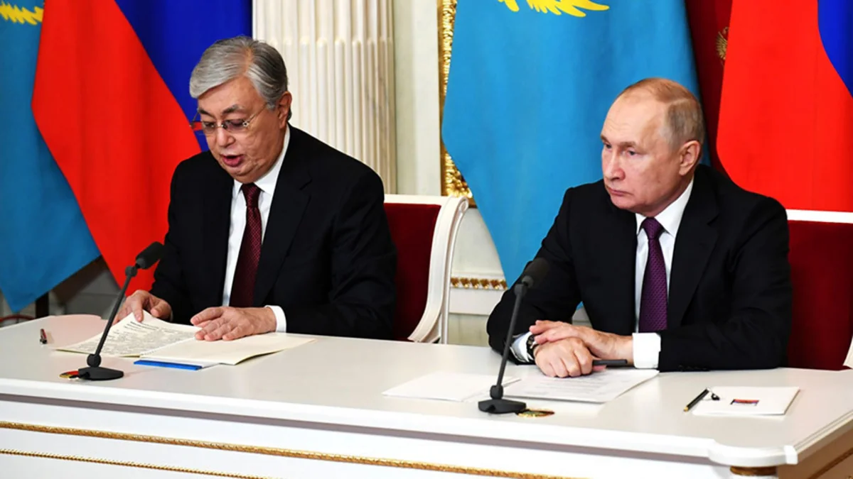 Russia, Kazakhstan mull collaboration in energy, transport